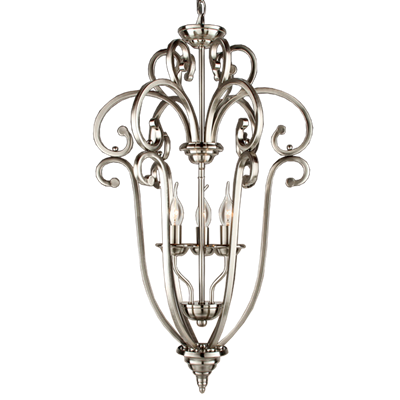 hanglamp oud zilver lantaarn model Angelas Kroonjuweeltje